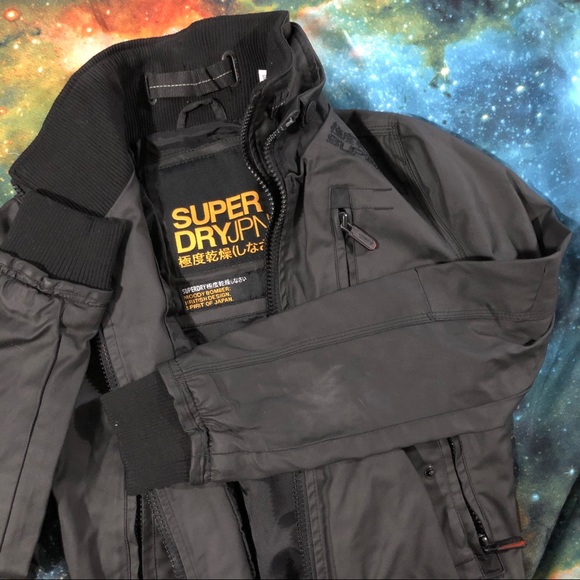 superdry jpn jacket